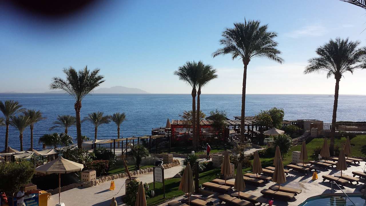 From our room  The Grand Hotel Sharm El Sheikh