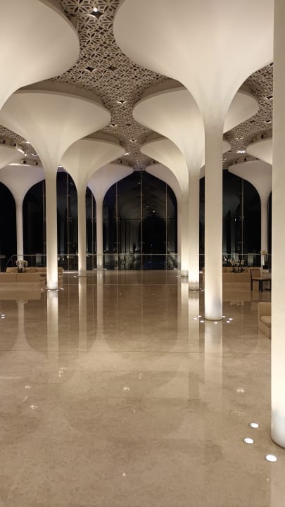 Lobby Kempinski Hotel Muscat