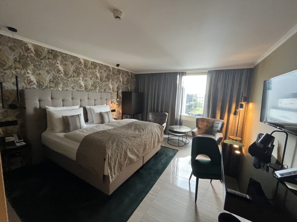 Zimmer Hotel Palace Berlin