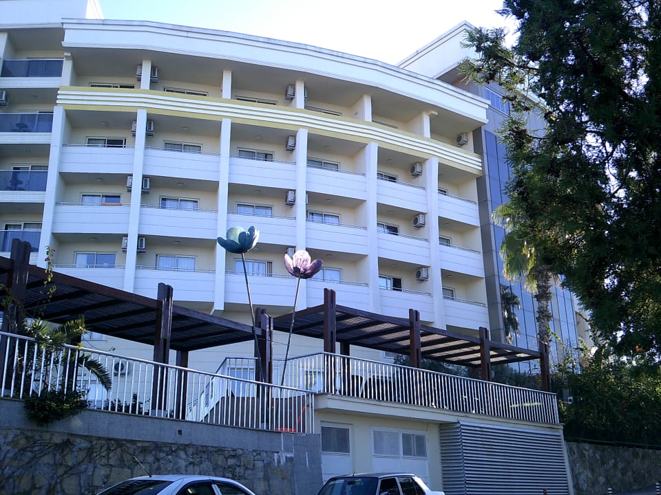 Außenansicht Side Alegria Hotel & Spa - Adults only +16