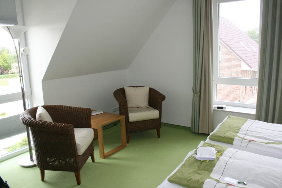 Zimmer 16 Greetsieler Grachtenhaus