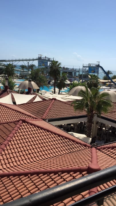 Ausblick Palace Asteria Family Belek