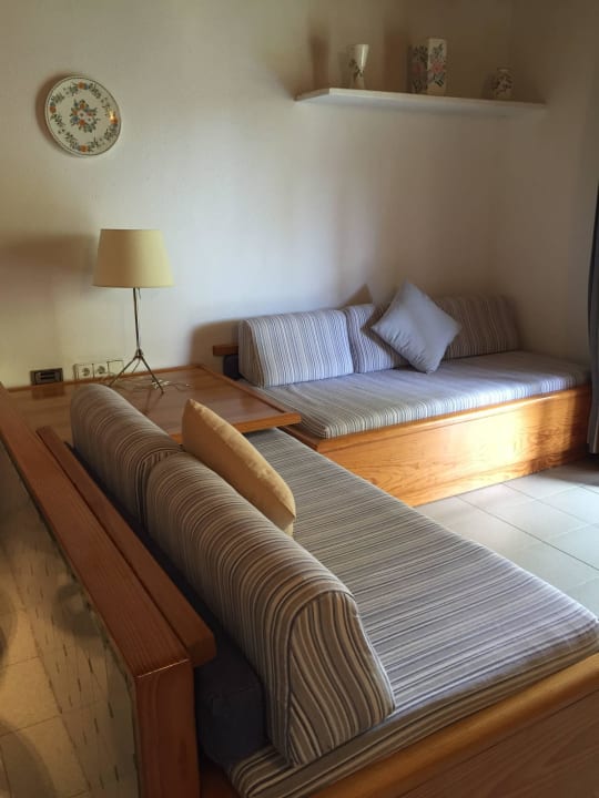 Wohnbereich Es Bauló Petit Hotel