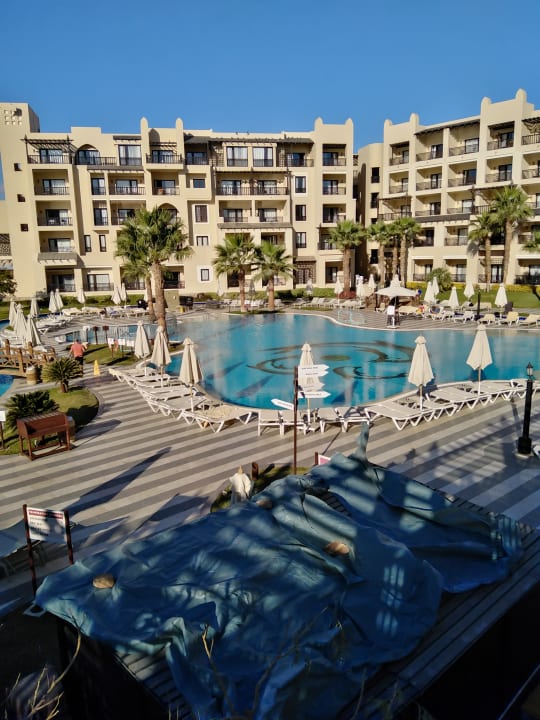 Ausblick Steigenberger Aqua Magic