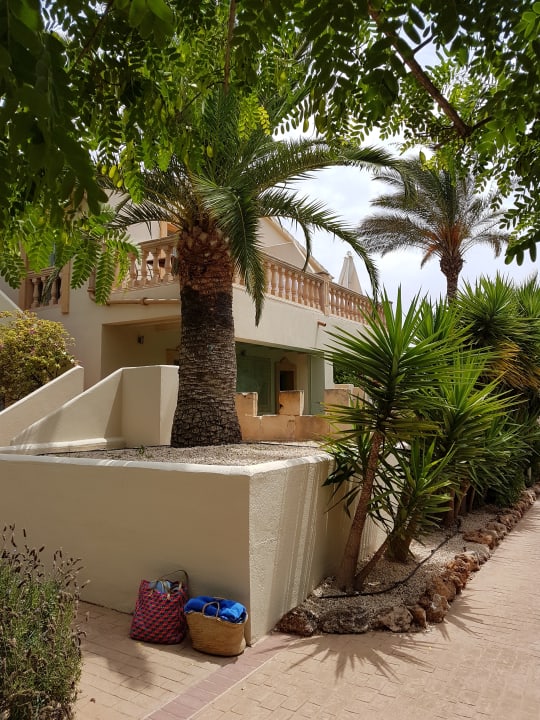 Außenansicht Finca Amapola - Agrotourismus Hotel