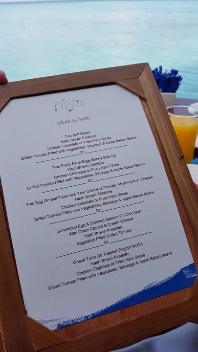 Gastro Summer Island Maldives