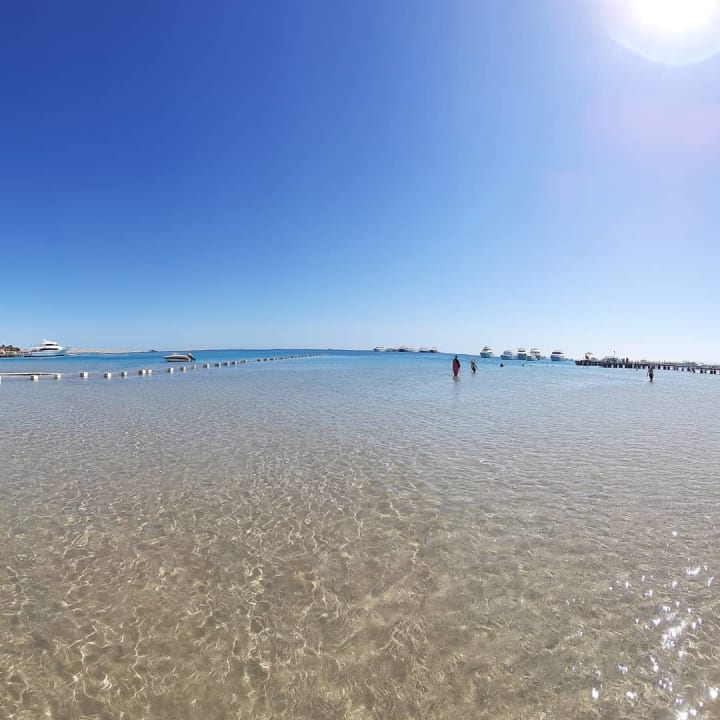 Strand Pickalbatros White Beach Resort - Hurghada