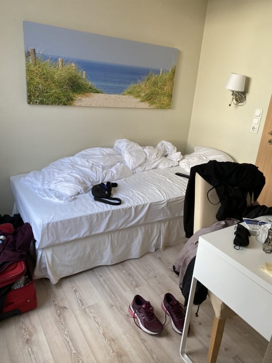 Zimmer Hotel Astor Kiel by Campanile