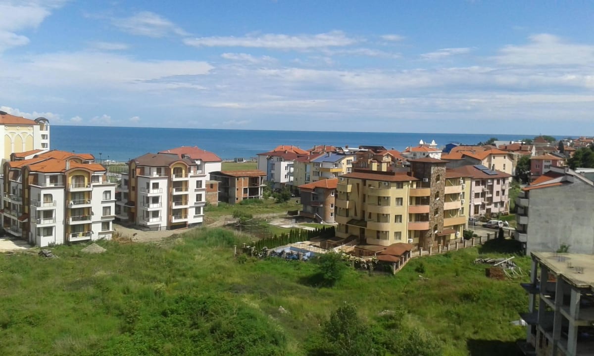 Von Balkon Hotel Cazablanka / Casablanca