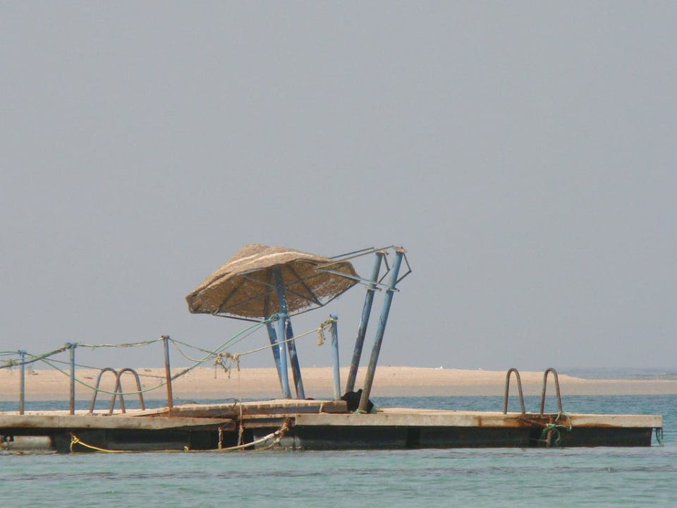 Drugi pomost JAZ Belvedere Resort