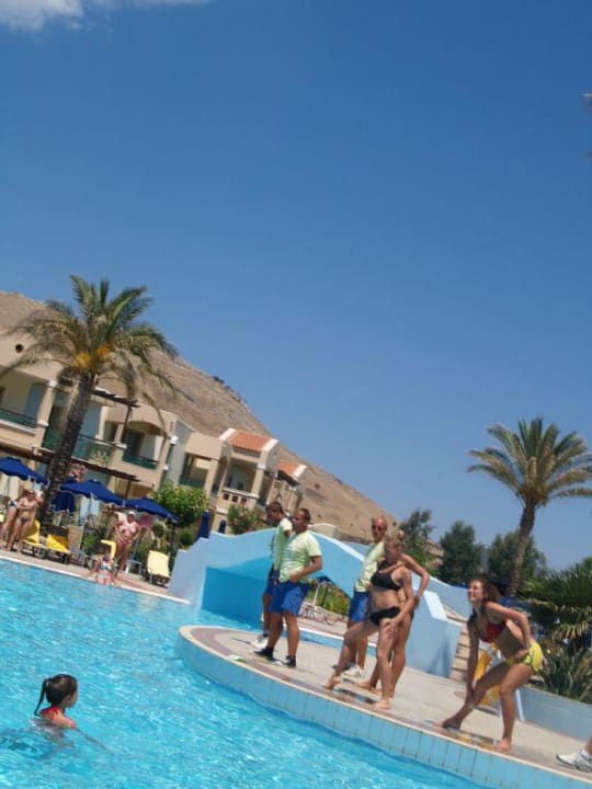 Animationsteam Lindos Princess Beach Resort & Spa