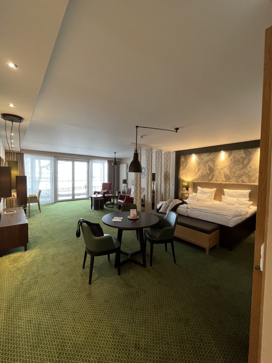 Zimmer Romantik Hotel Jagdhaus Eiden am See