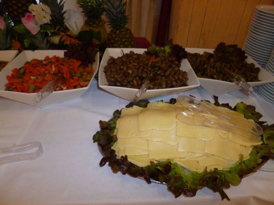 Abendessen MLL Palma Bay Club Resort