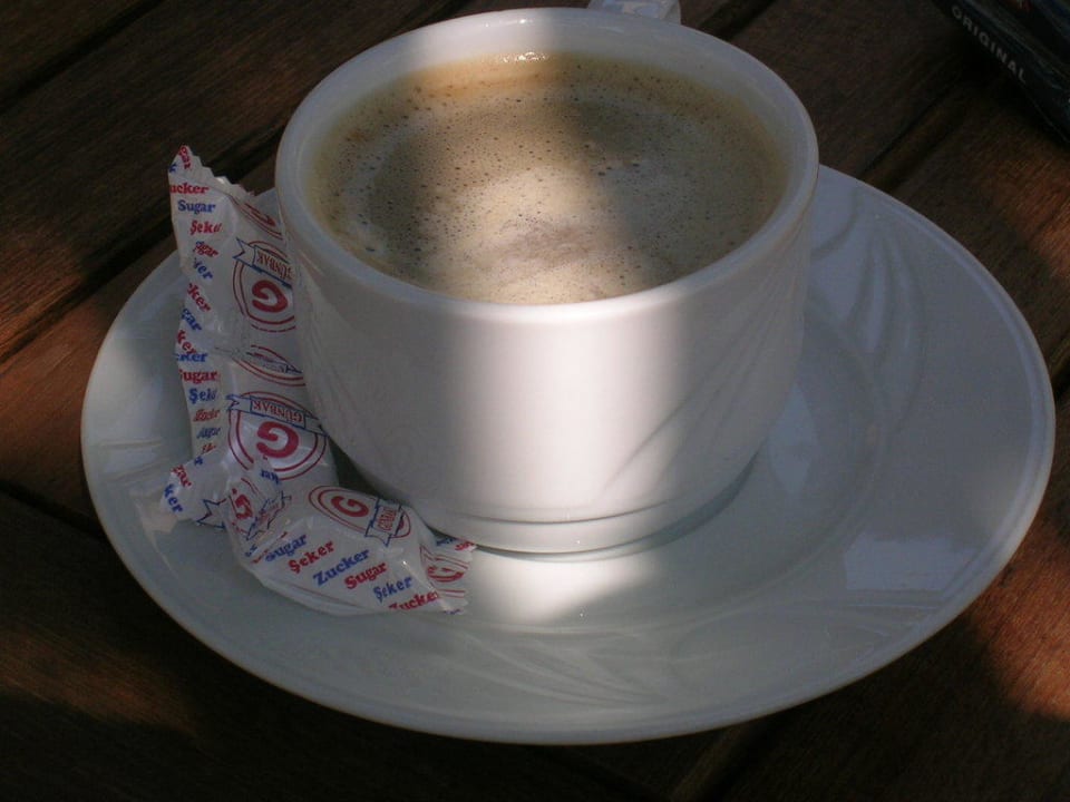 Tasse Kaffee Hane Family Resort