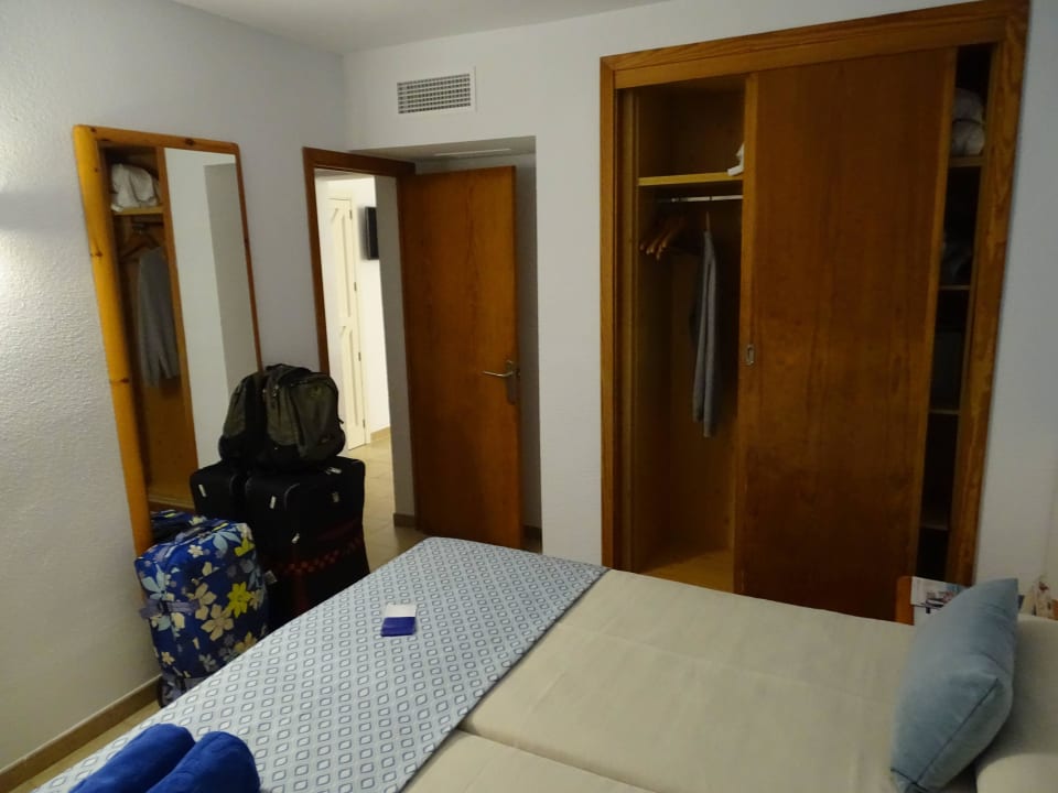 Appartements Typ B (lt. TUI) Globales Bouganvilla