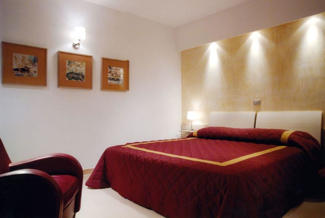 Room Castel del Monte Parkhotel