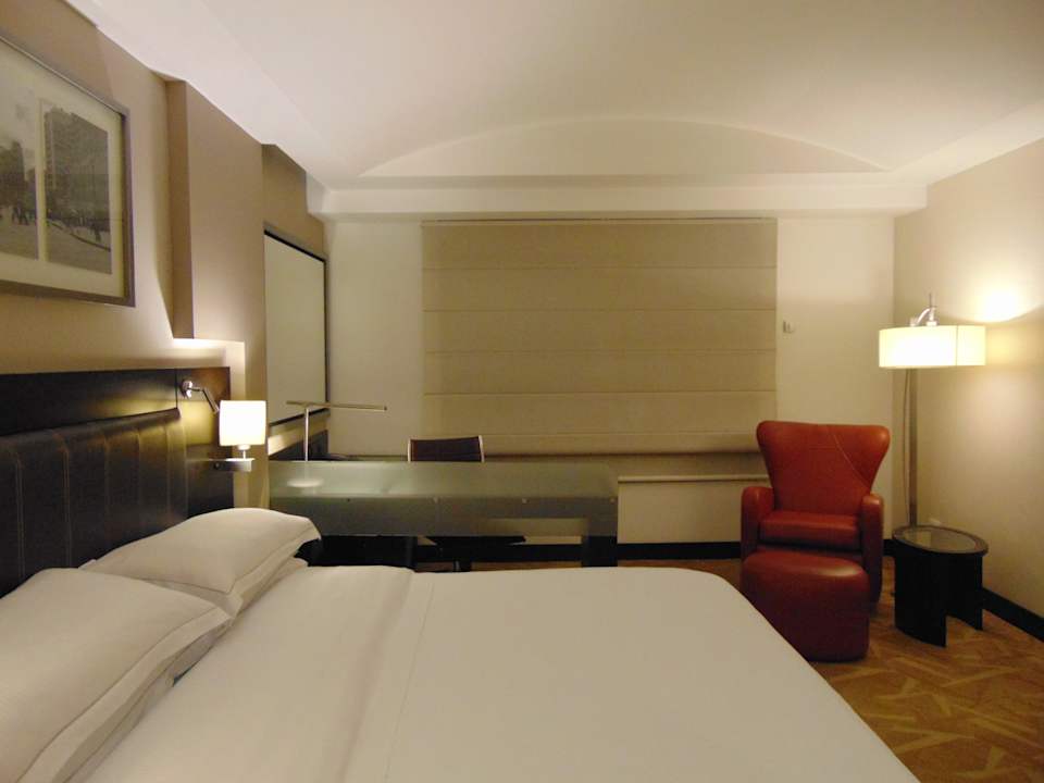 Zimmer Hotel Hilton Bogota