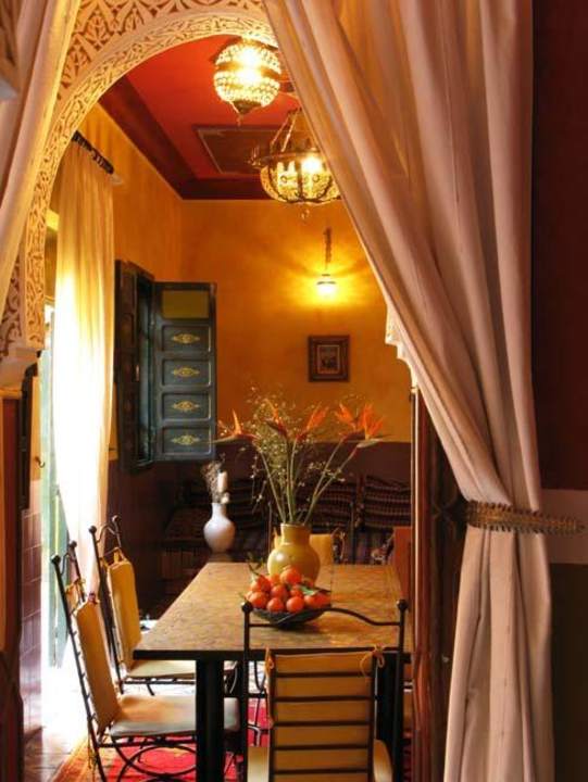 Salle a manger Hotel Riad Étoile Du Sud & SPA