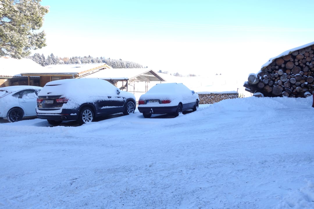 Schnee Gästehaus Kohlerhof