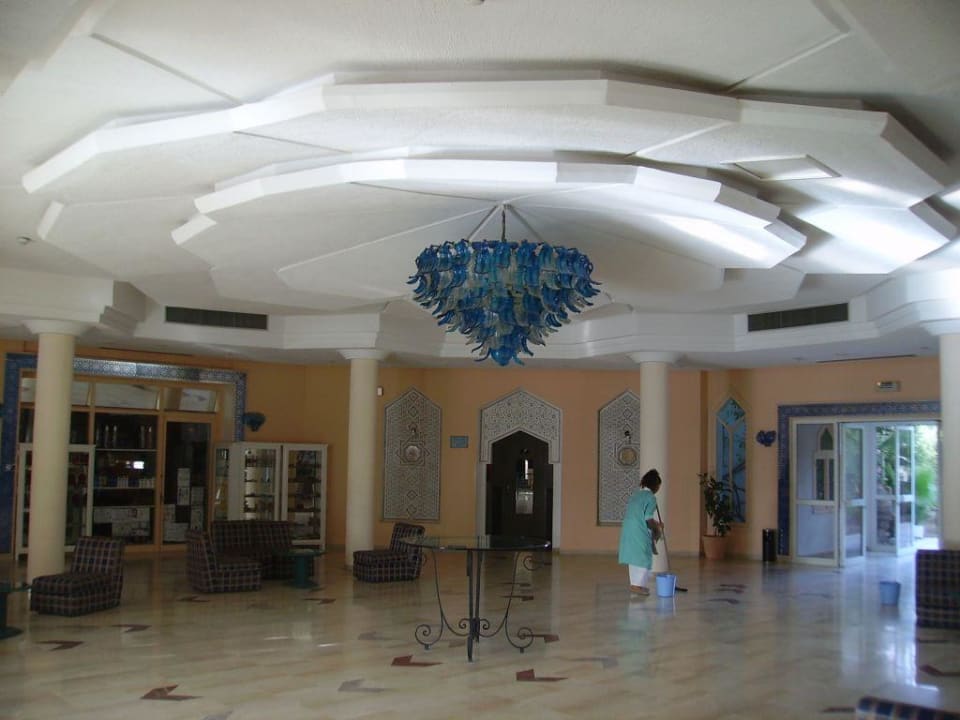 Foyer, Lobby Hotel Club Acquaviva