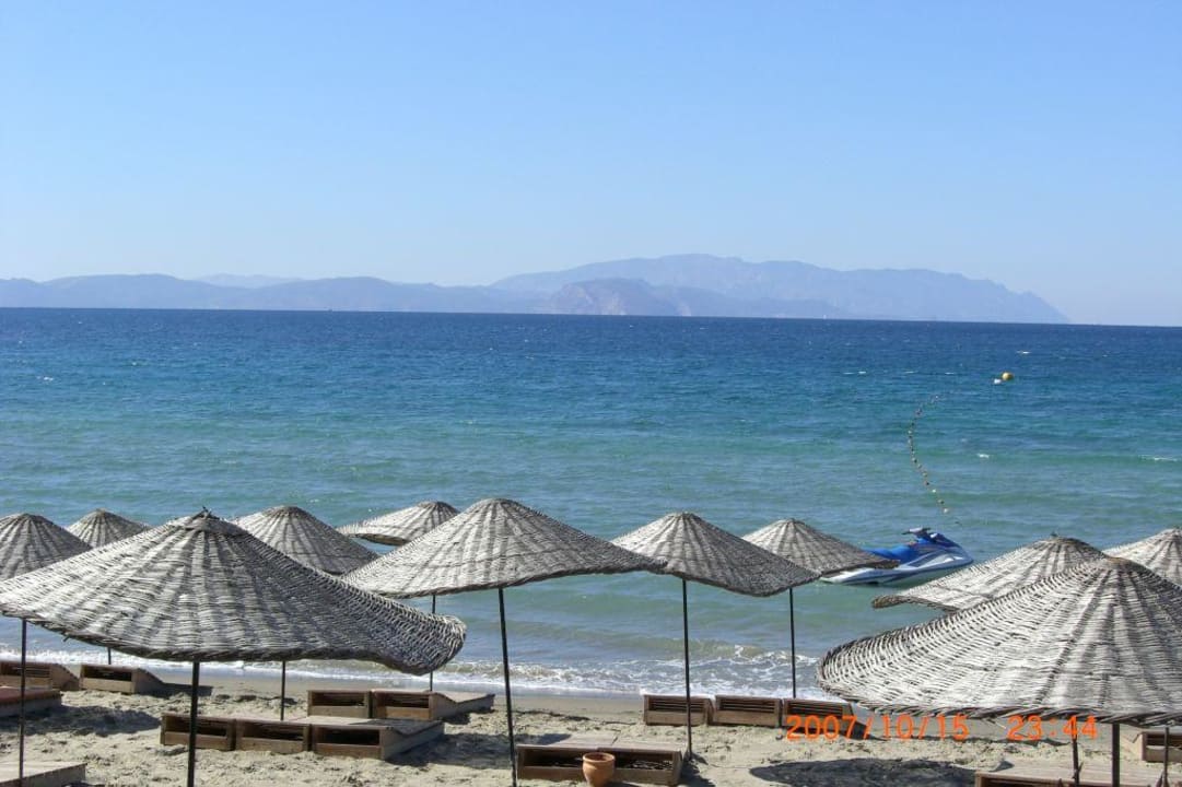 Strandliegen Hotel Ephesia