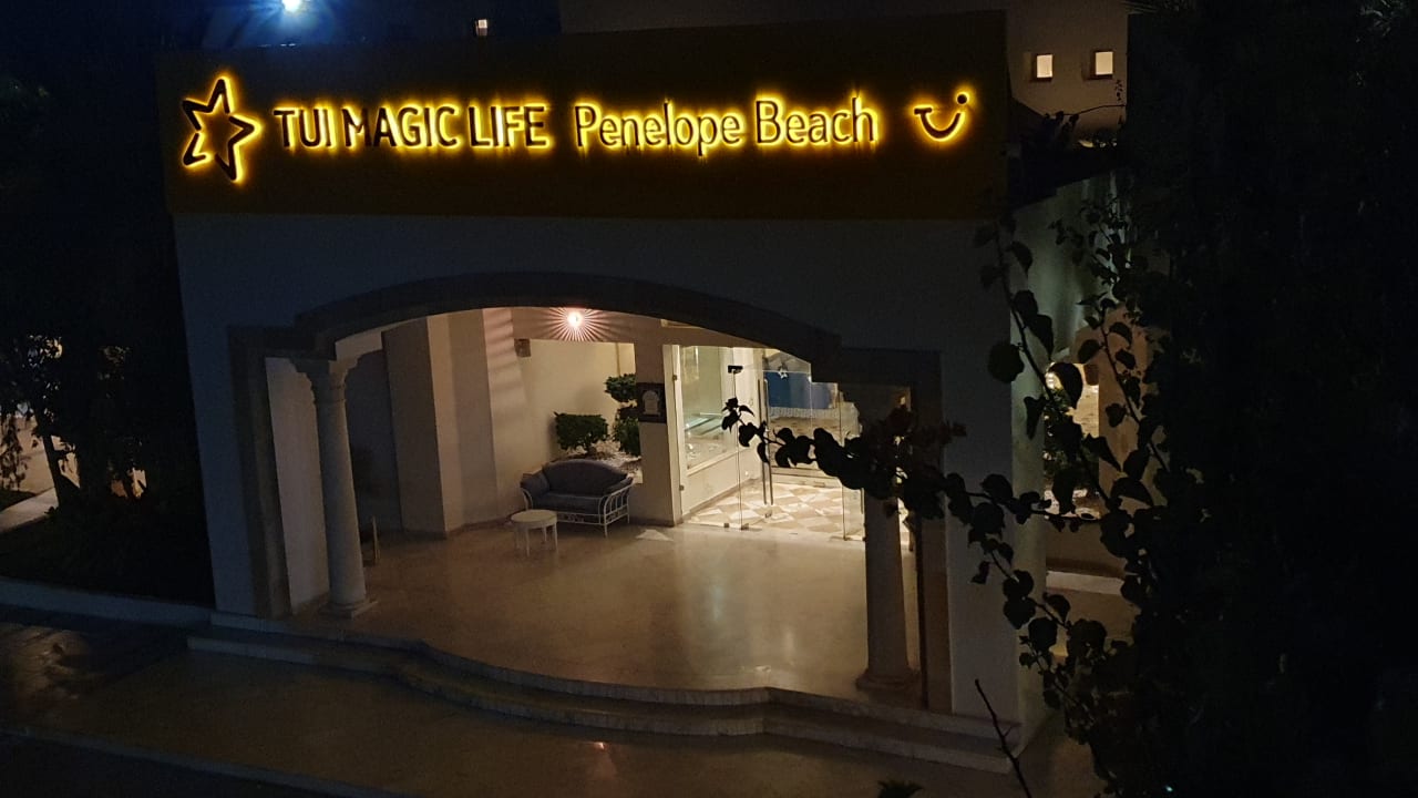 Lobby TUI MAGIC LIFE Penelope Beach