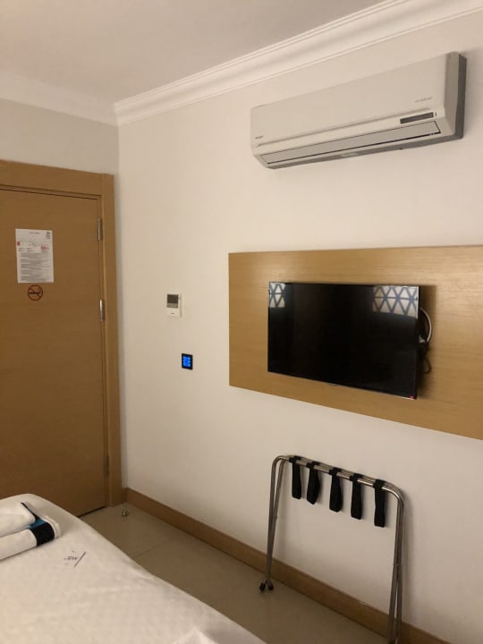 Zimmer Aurasia Design Hotel