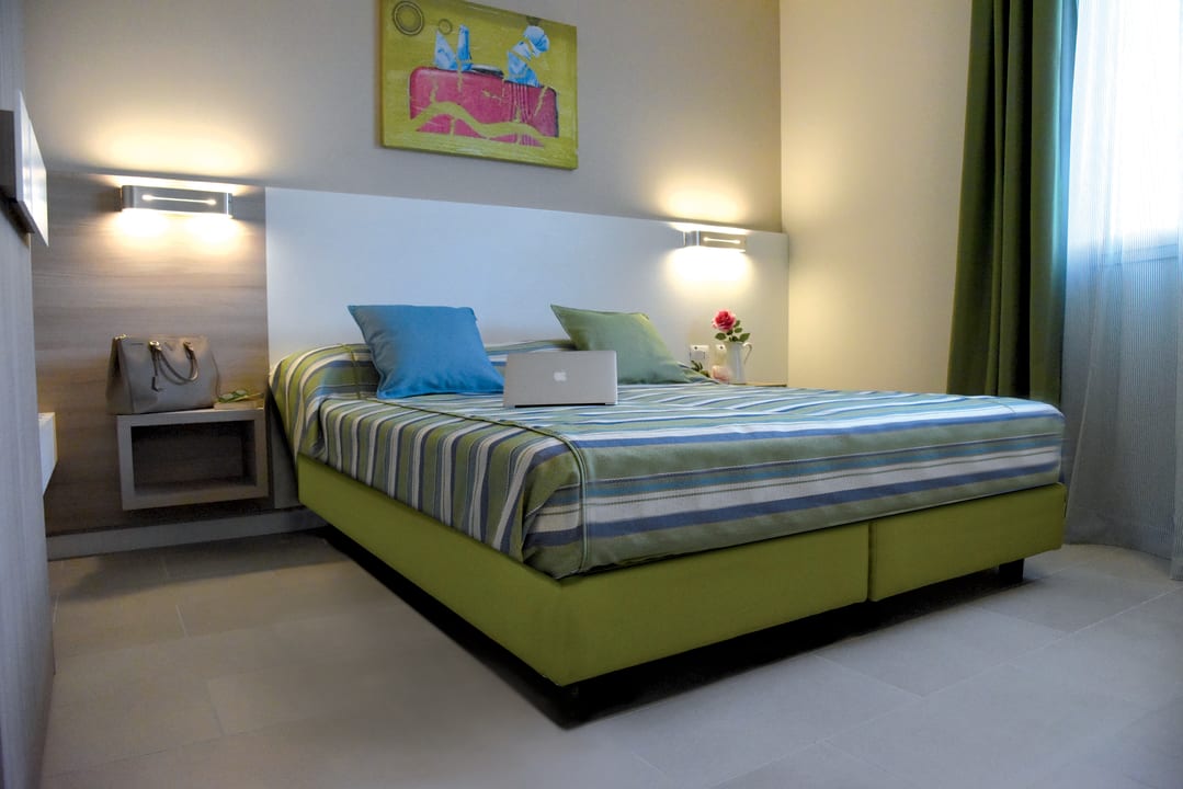 Bed room Costa Verde Natura