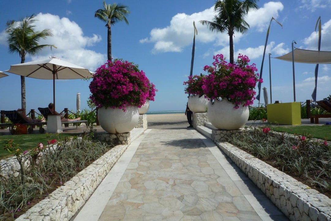 Blick auf das Meer Holiday Inn Resort Baruna Bali