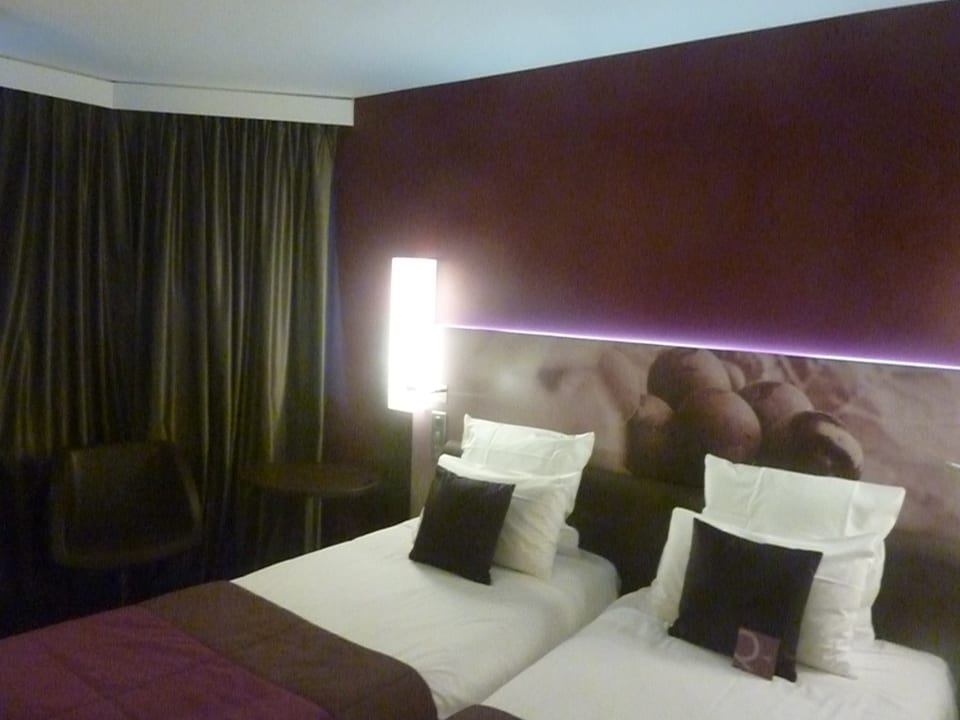 Zimmer Hotel Mercure Reims Cathedrale