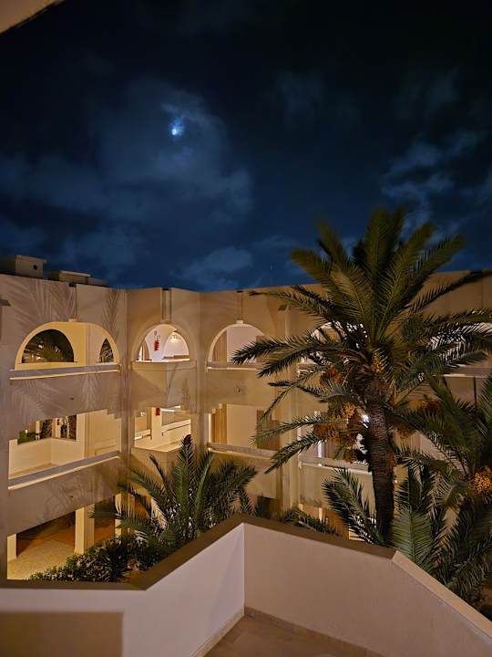 Ausblick Iberostar Waves Mehari Djerba