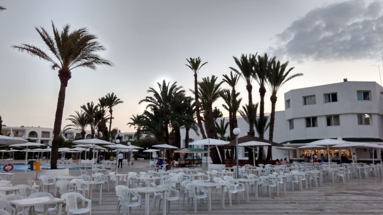 Pool El Mouradi Club Kantaoui