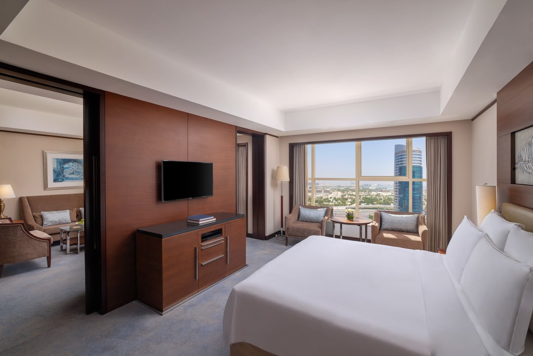 Zimmer Grand Millennium Dubai