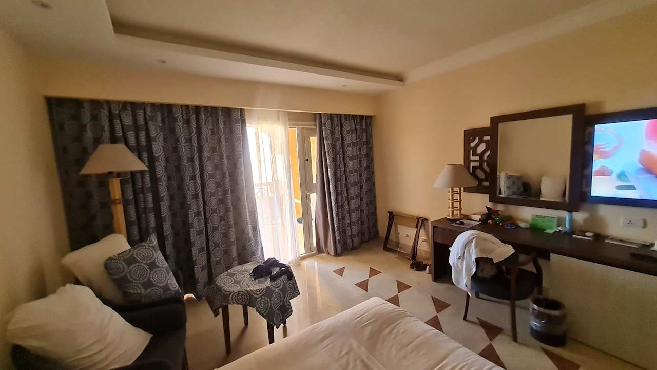 Zimmer Continental Hotel Hurghada