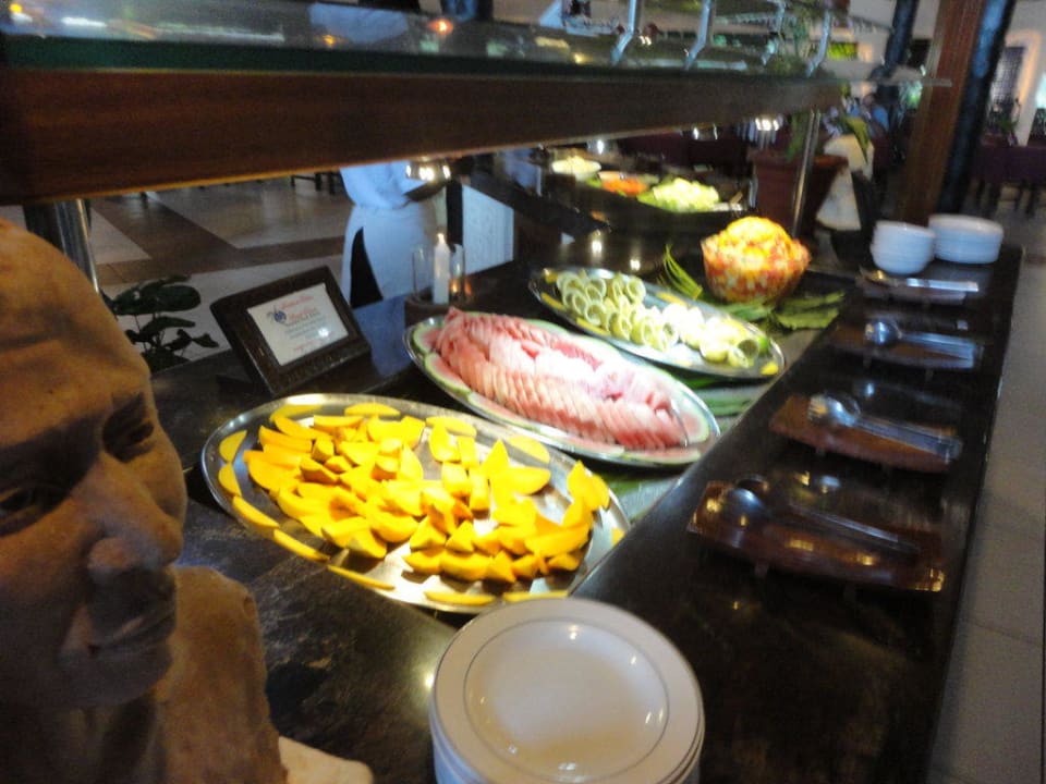 Frühstücksbereich Hotel Southern Palms Beach Resort