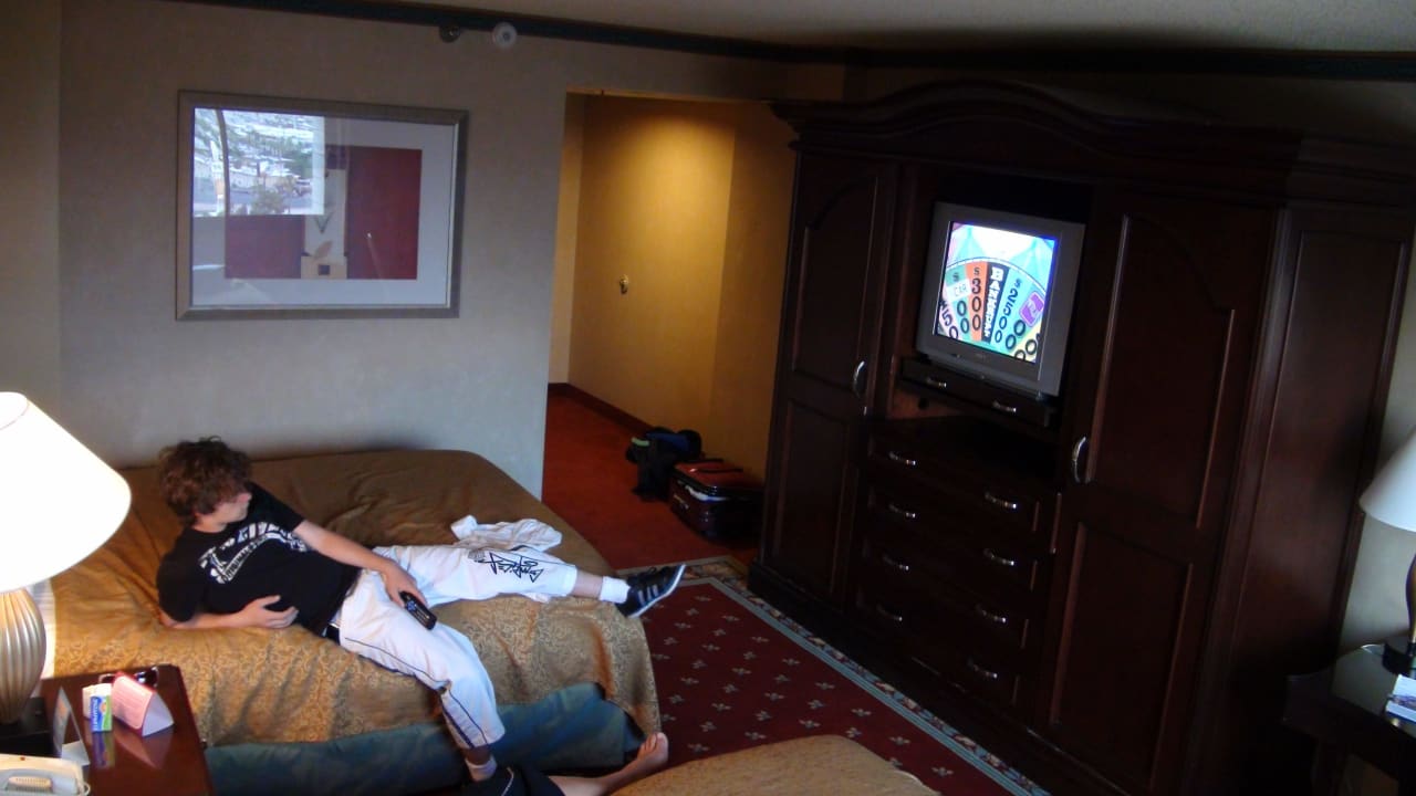 Chambre  Hotel Circus Circus