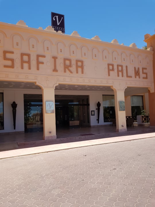Außenansicht Vincci Safira Palms