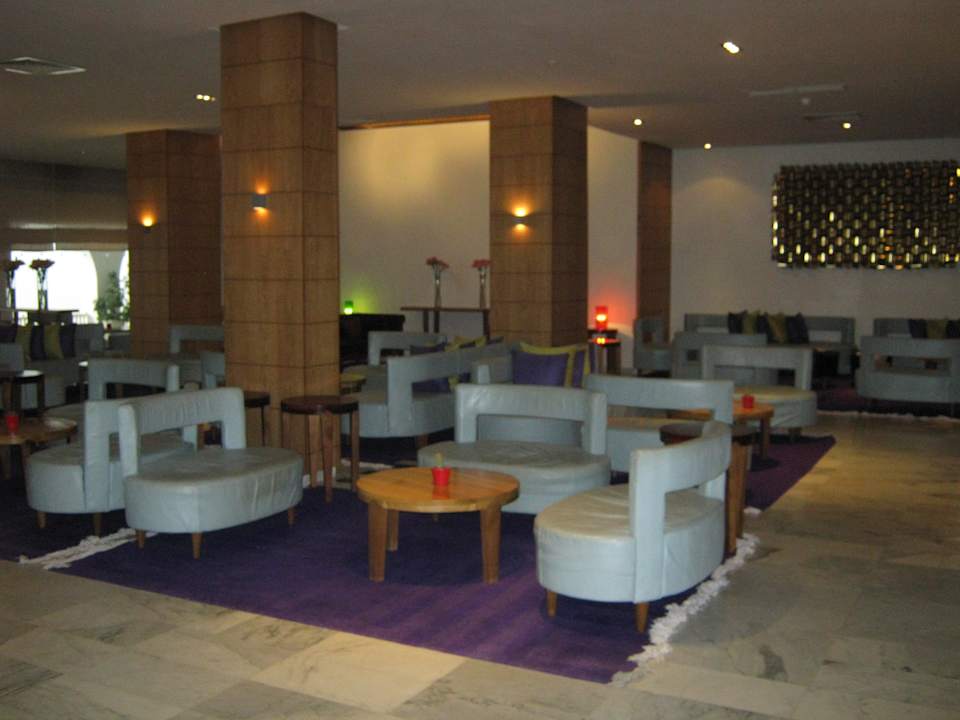 Lobby The Orangers Beach Resort and Bungalows
