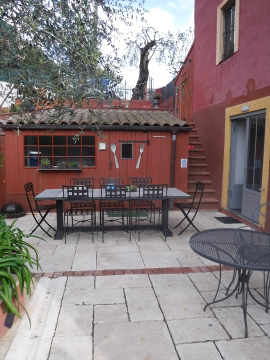 Gastro Guesthouse Sous L'Olivier