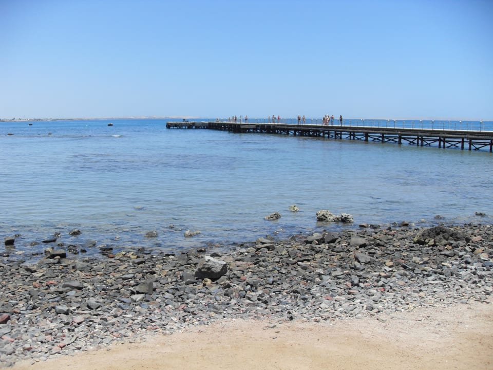 Strand Pickalbatros Alf Leila Wa Leila Resort - Neverland Hurghada