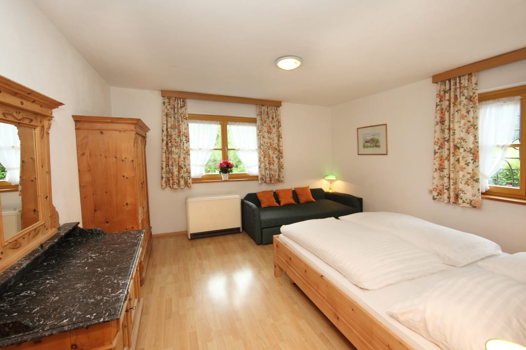 Zimmer Ferienhaus Mandl Pool Sauna bei Zell am See