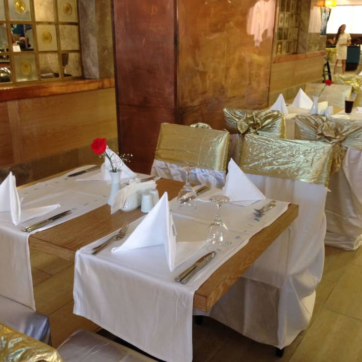Neu gestalteter Speisesaal Megasaray Club Belek
