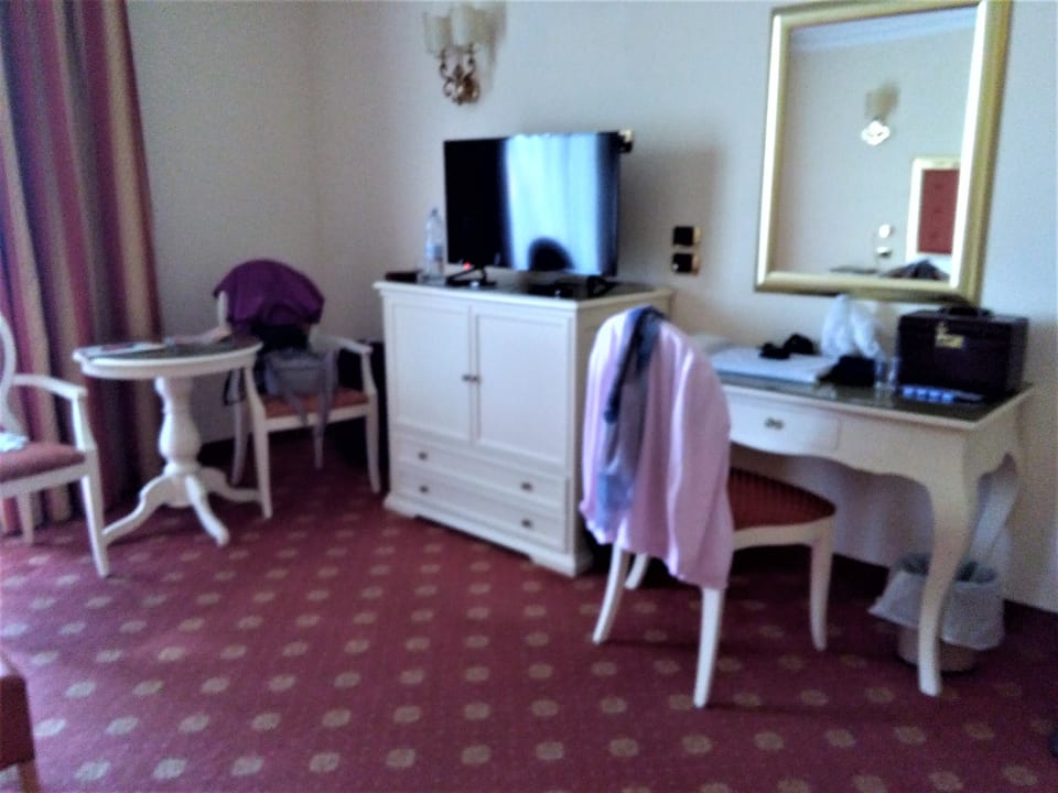 Zimmer Hotel Terme All' Alba