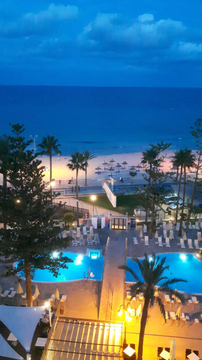 Außenansicht CM Playa del Moro