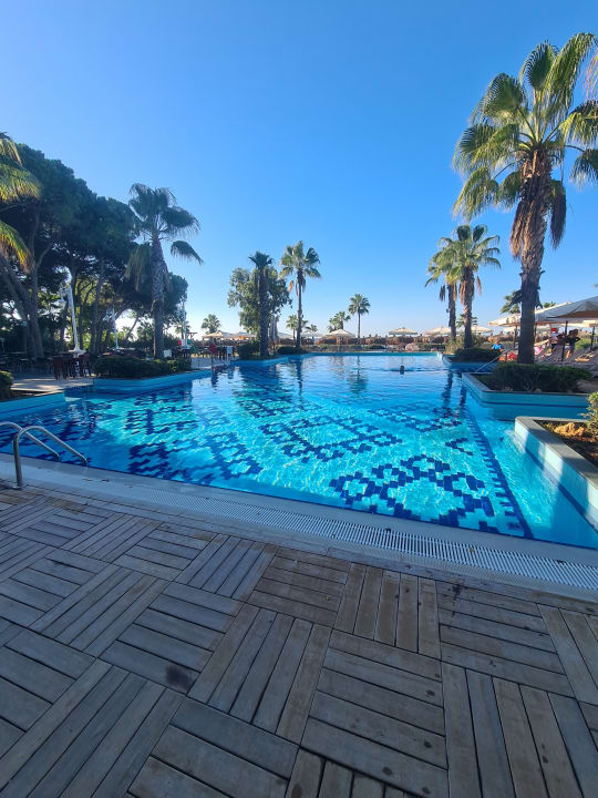 Pool Ali Bey Resort Sorgun