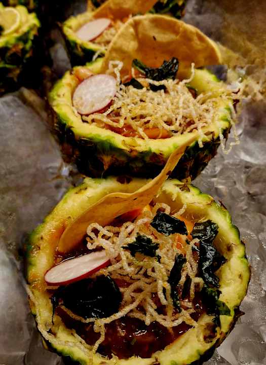 Gastro Hotel Riu Palace Riviera Maya