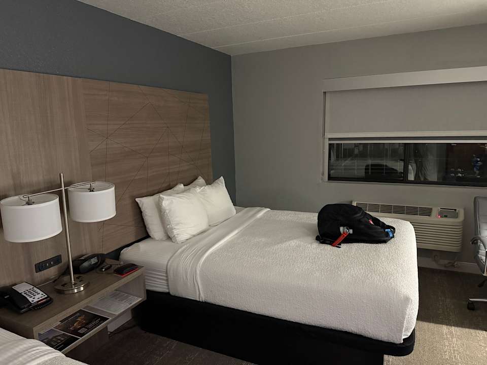 Zimmer Best Western Fort Wayne I-69 North