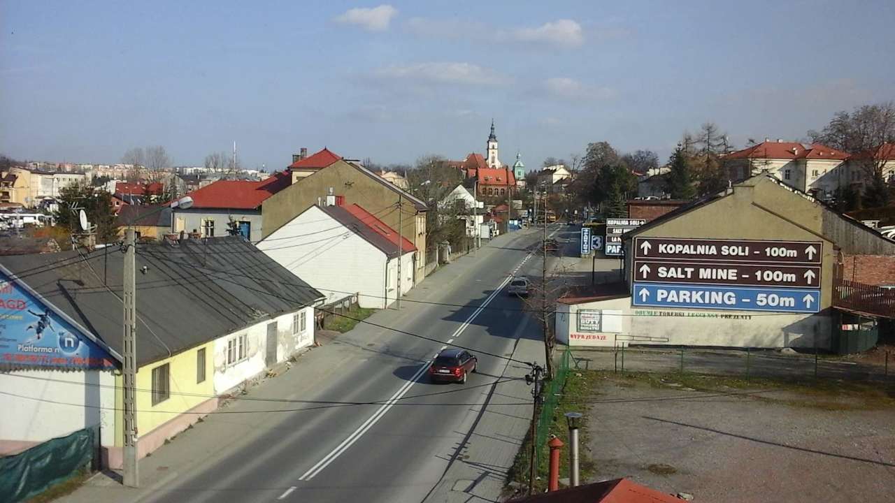 Wieliczka Hotel Galicja