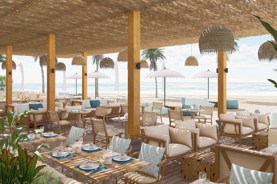 Gastro Paradisus by Melia Bali