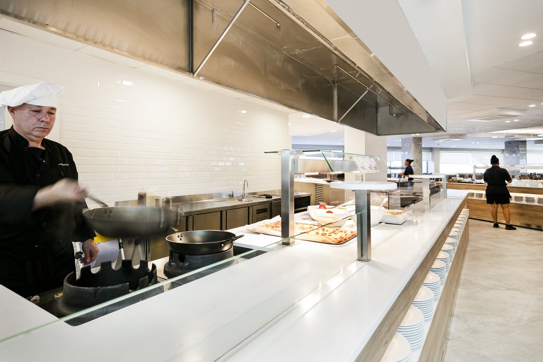 Restaurant Hotel Best San Diego